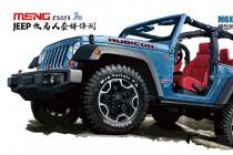 [ģ]MENG(CS003)-1/24Jeep10 