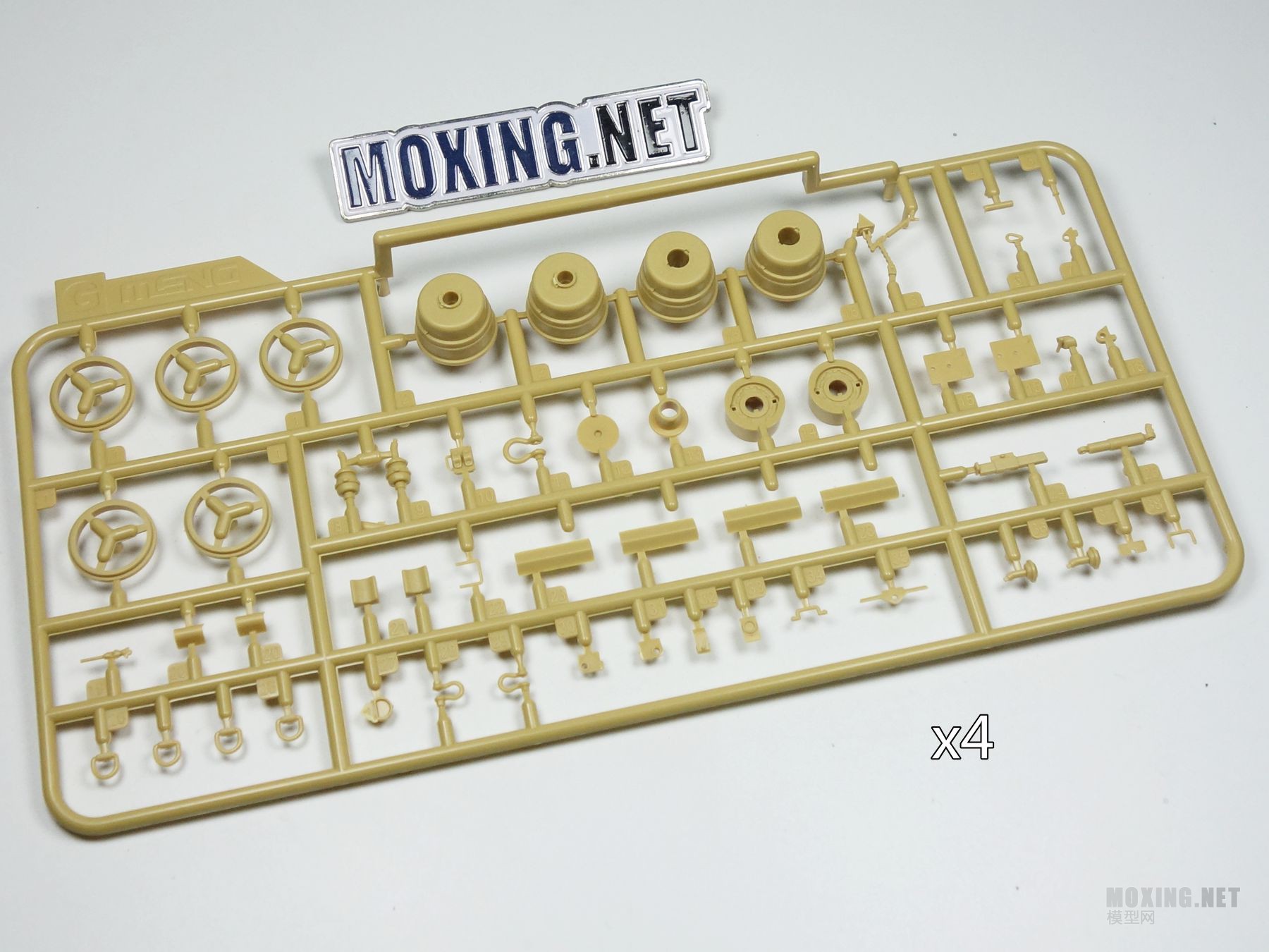 [ģ]MENG(SS-013)-1/35M911ǣM747豸ҳ