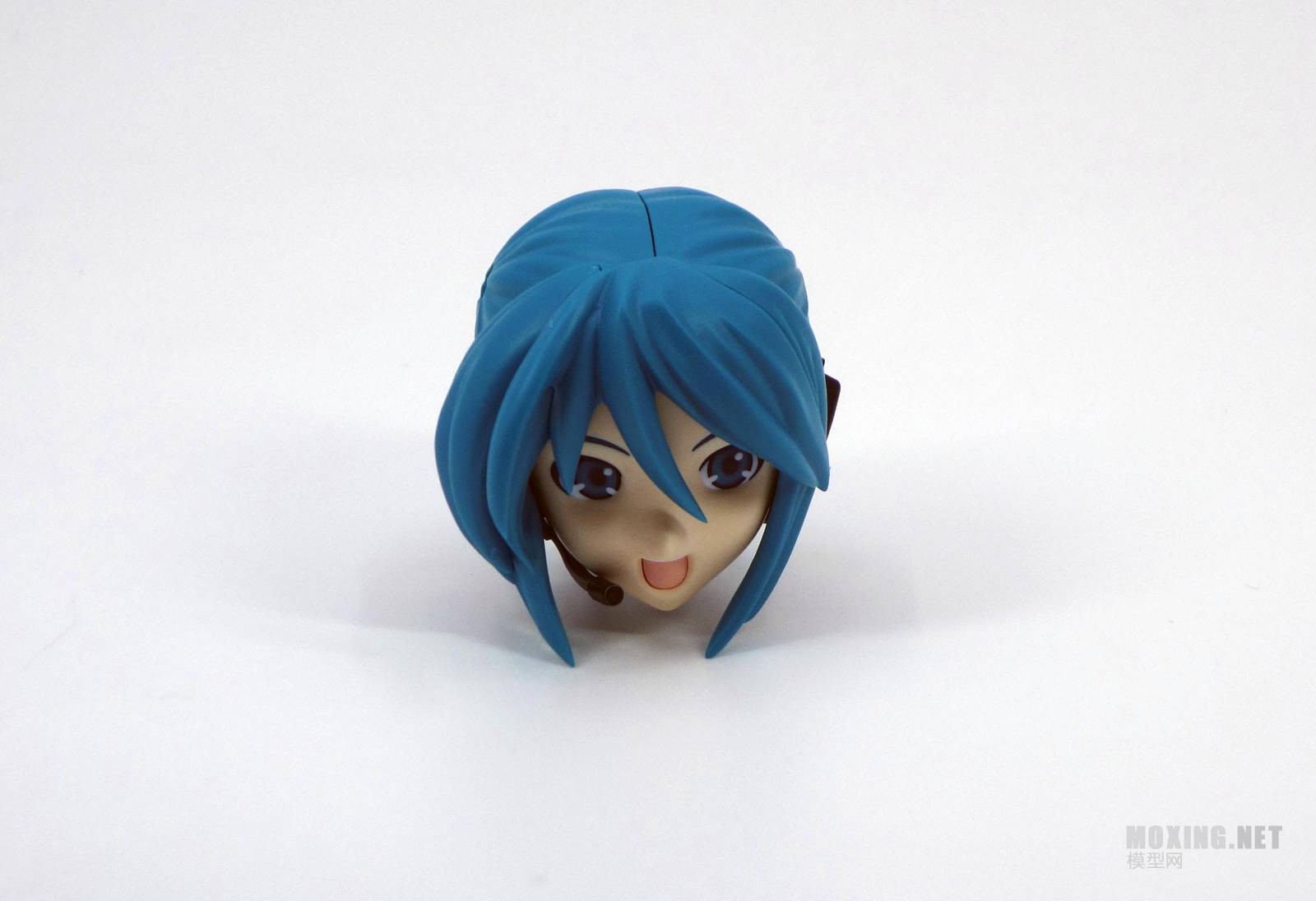 [ģ]- Figure-rise Bust δ 