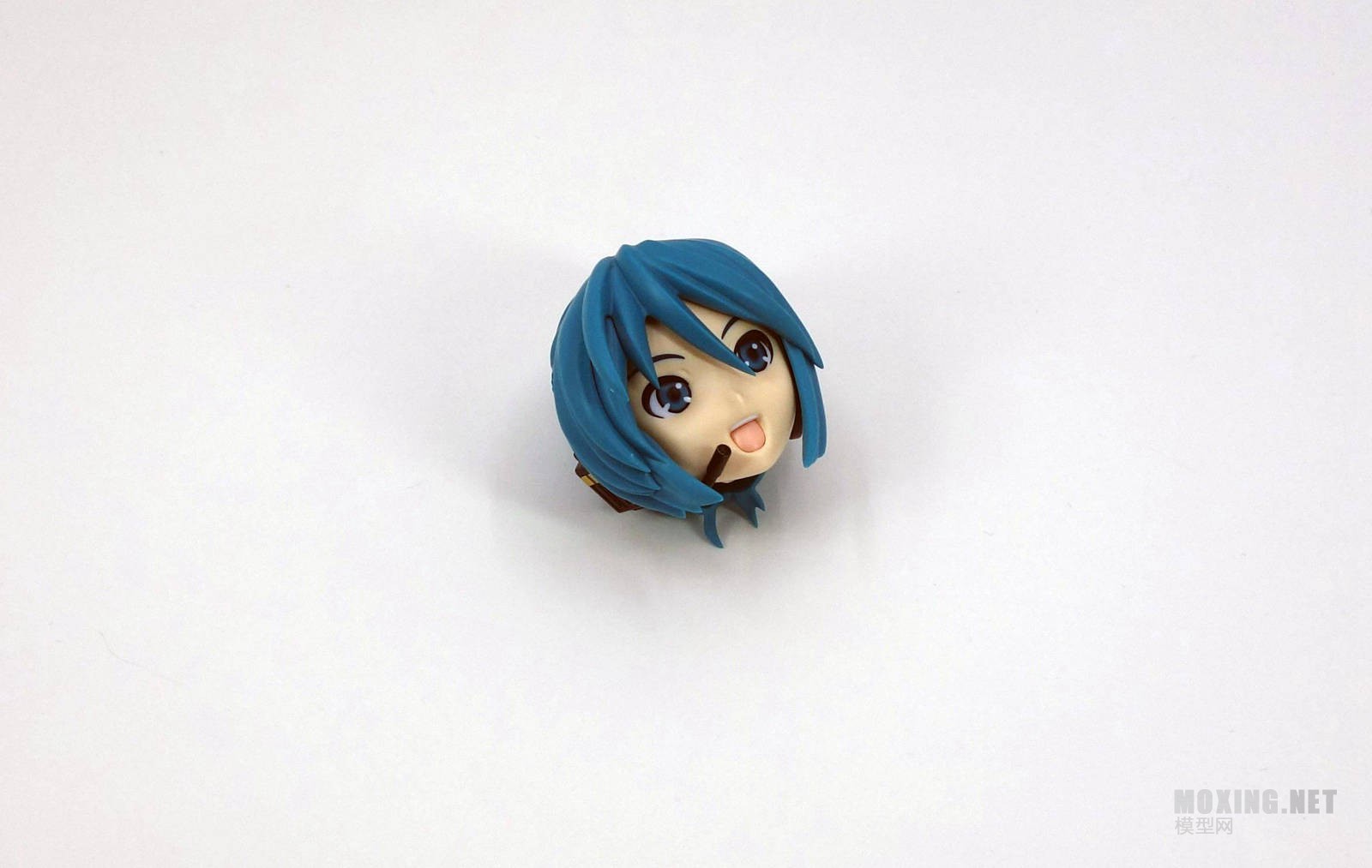 [ģ]- Figure-rise Bust δ 