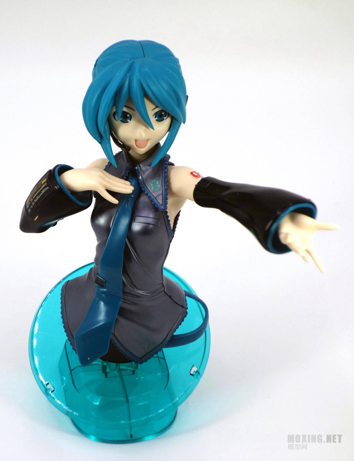 [ģ]- Figure-rise Bust δ 