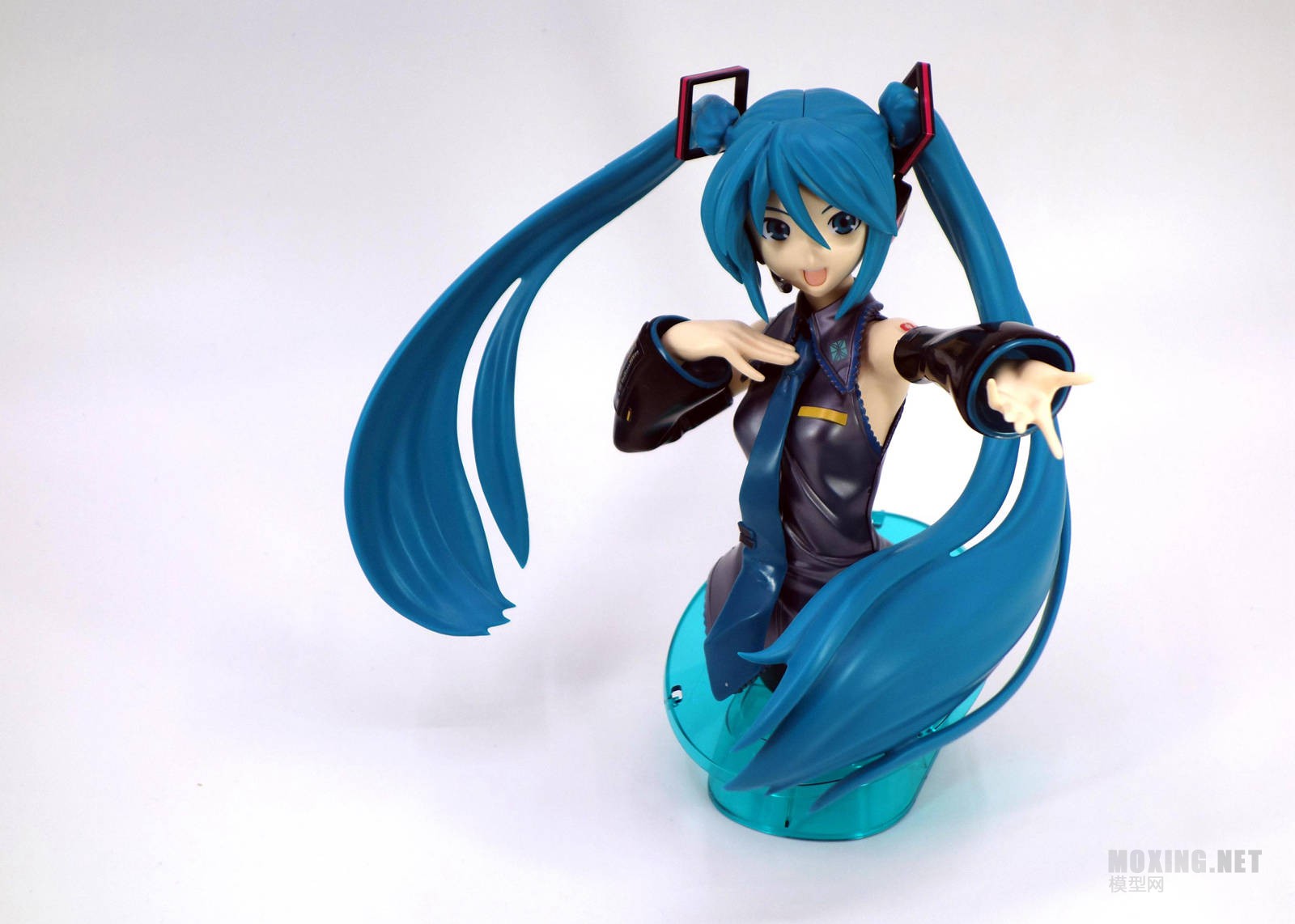 [ģ]- Figure-rise Bust δ 