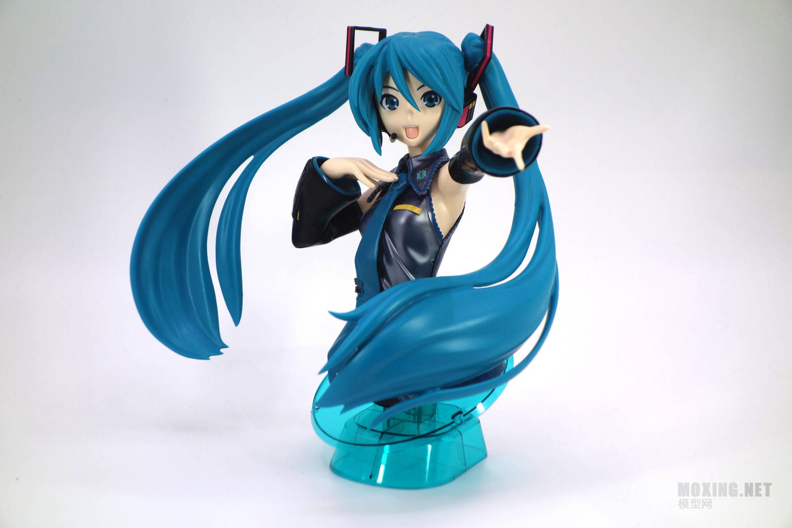 [ģ]- Figure-rise Bust δ 