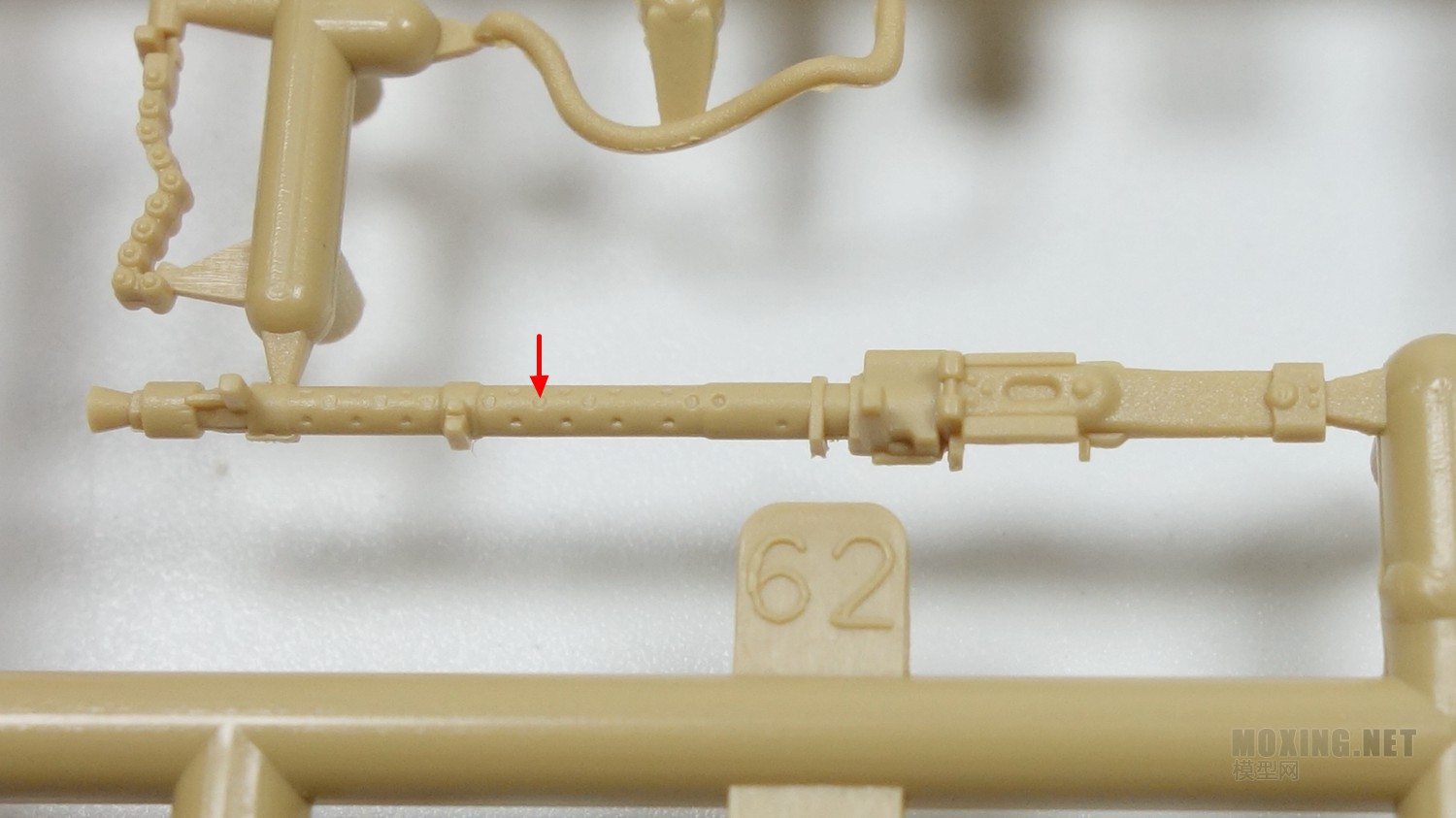 [模型网评测]麦田(RM5016)-1/35黑豹G型中型坦克 全内构透明车壳限量版