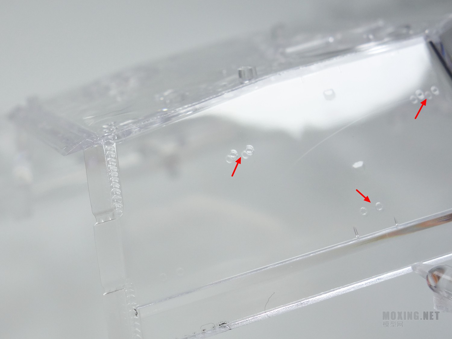 [模型网评测]麦田(RM5016)-1/35黑豹G型中型坦克 全内构透明车壳限量版