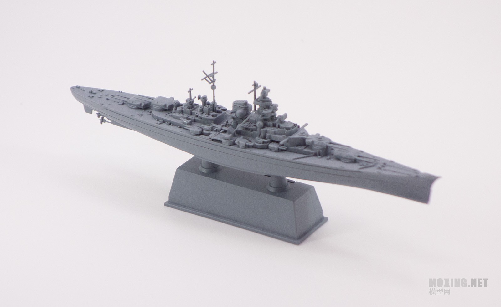 [模型网评测]鹰翔(FH9002)-1/2000德国