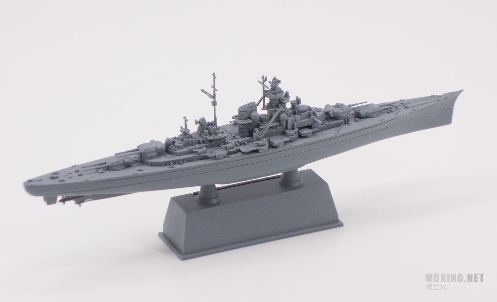 [模型网评测]鹰翔(FH9002)-1/2000德国