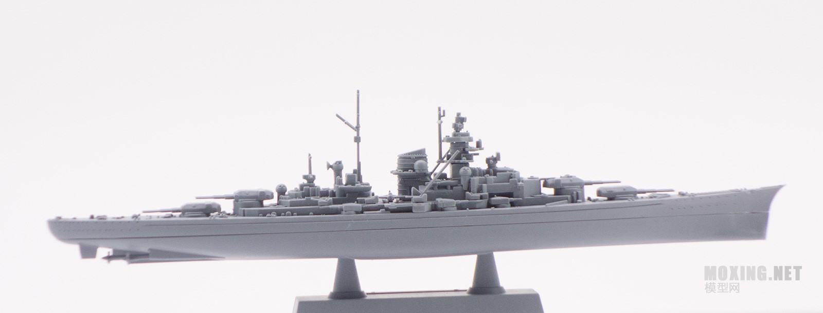 [模型网评测]鹰翔(FH9002)-1/2000德国