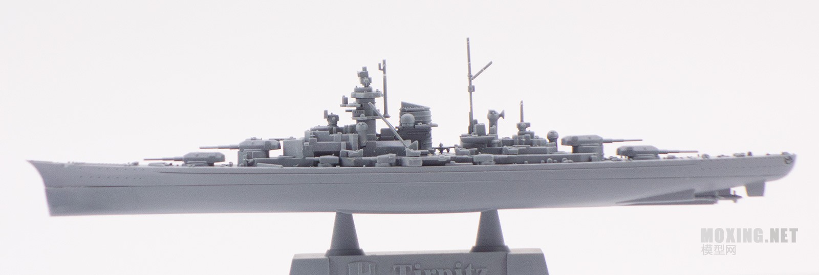 [模型网评测]鹰翔(FH9002)-1/2000德国
