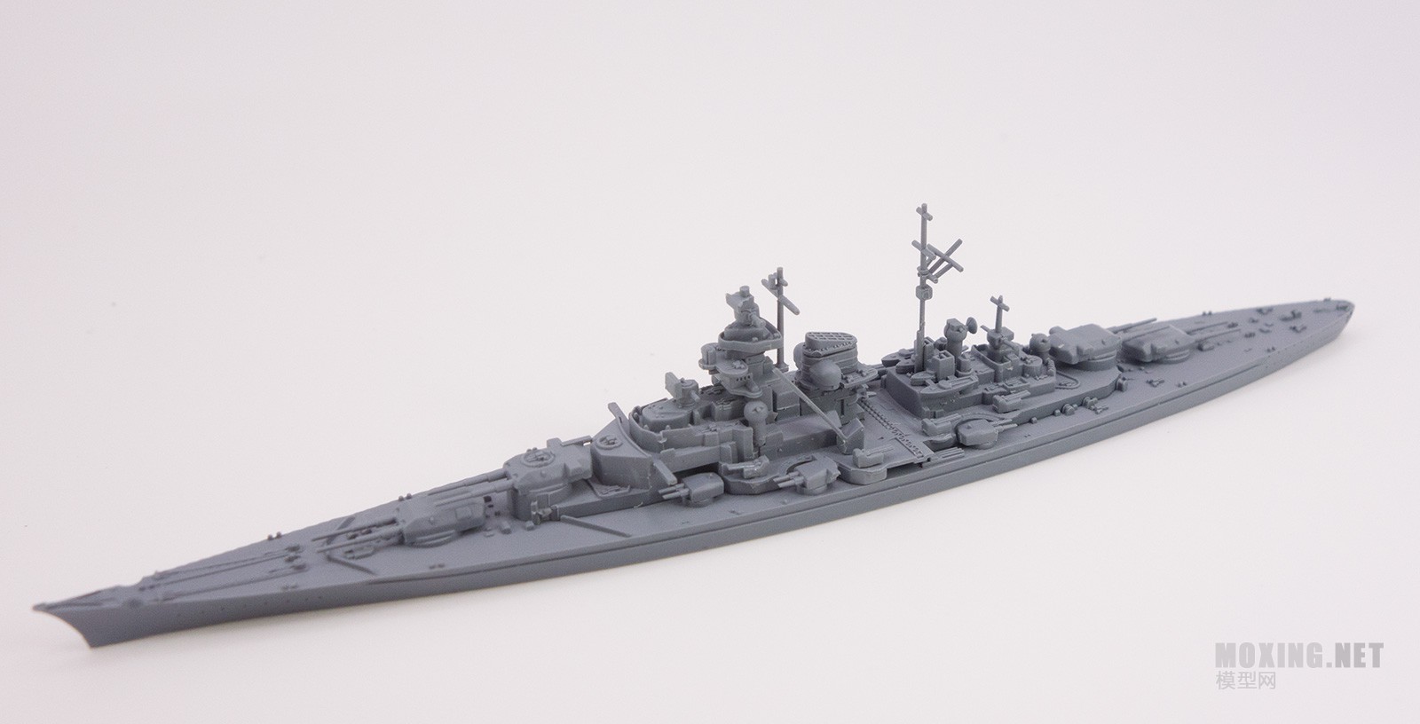 [模型网评测]鹰翔(FH9002)-1/2000德国