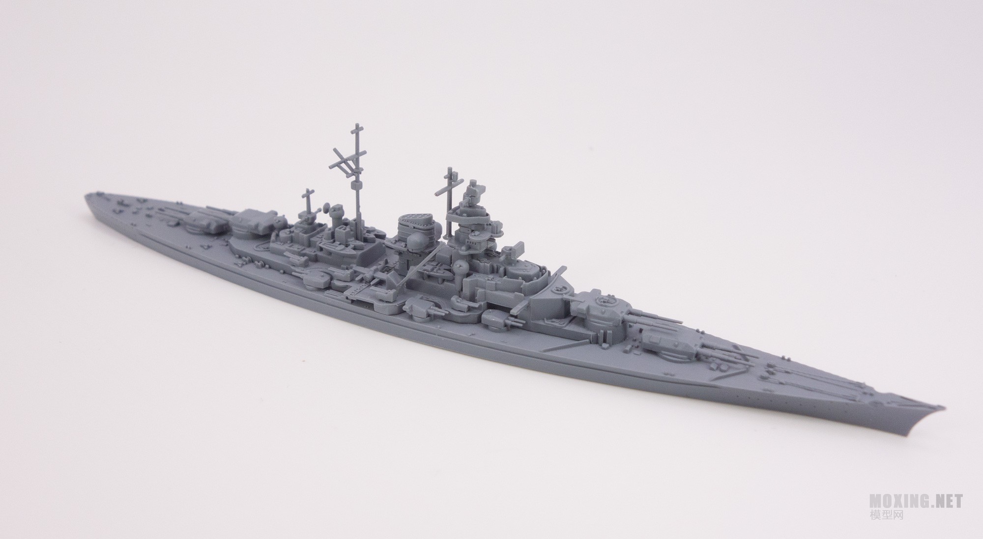 [模型网评测]鹰翔(FH9002)-1/2000德国