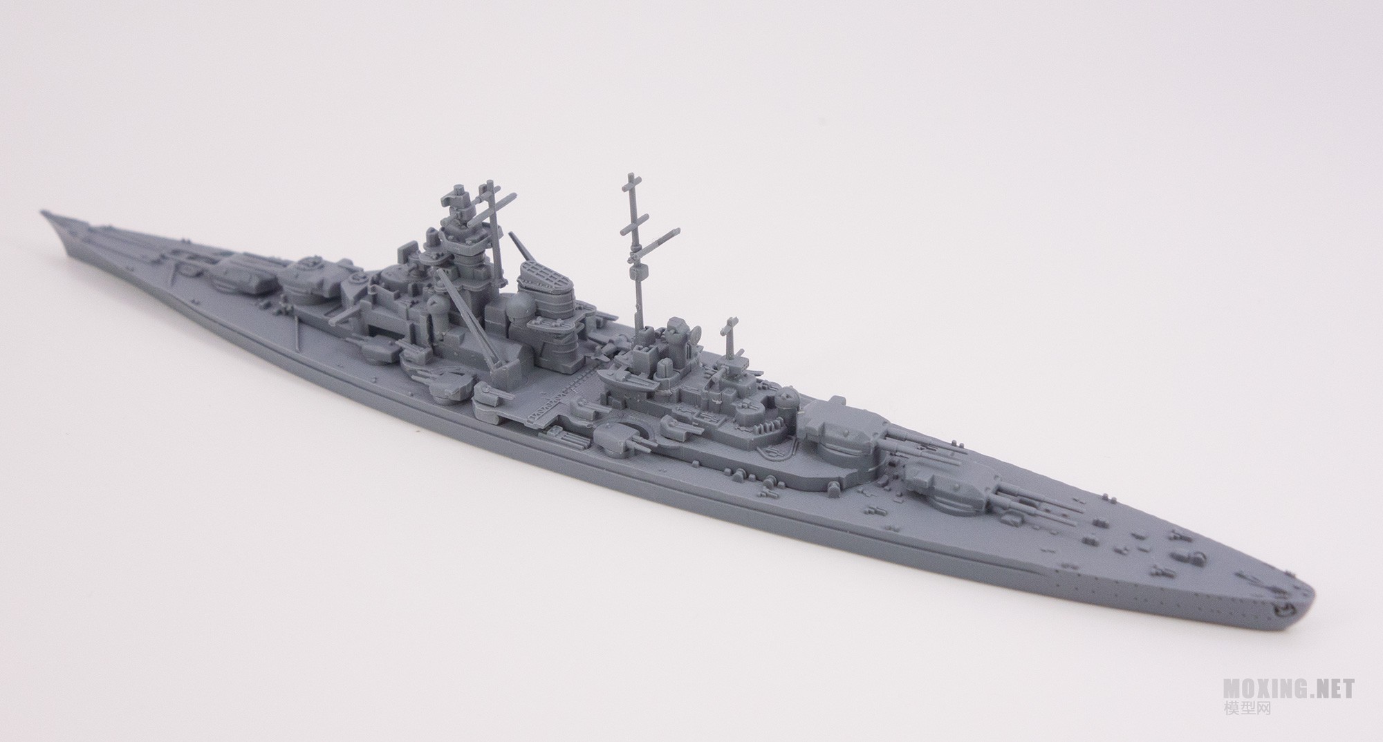 [模型网评测]鹰翔(FH9002)-1/2000德国