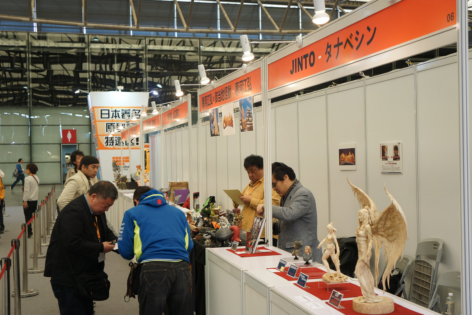 WF2018上海-手办模型展实况报道