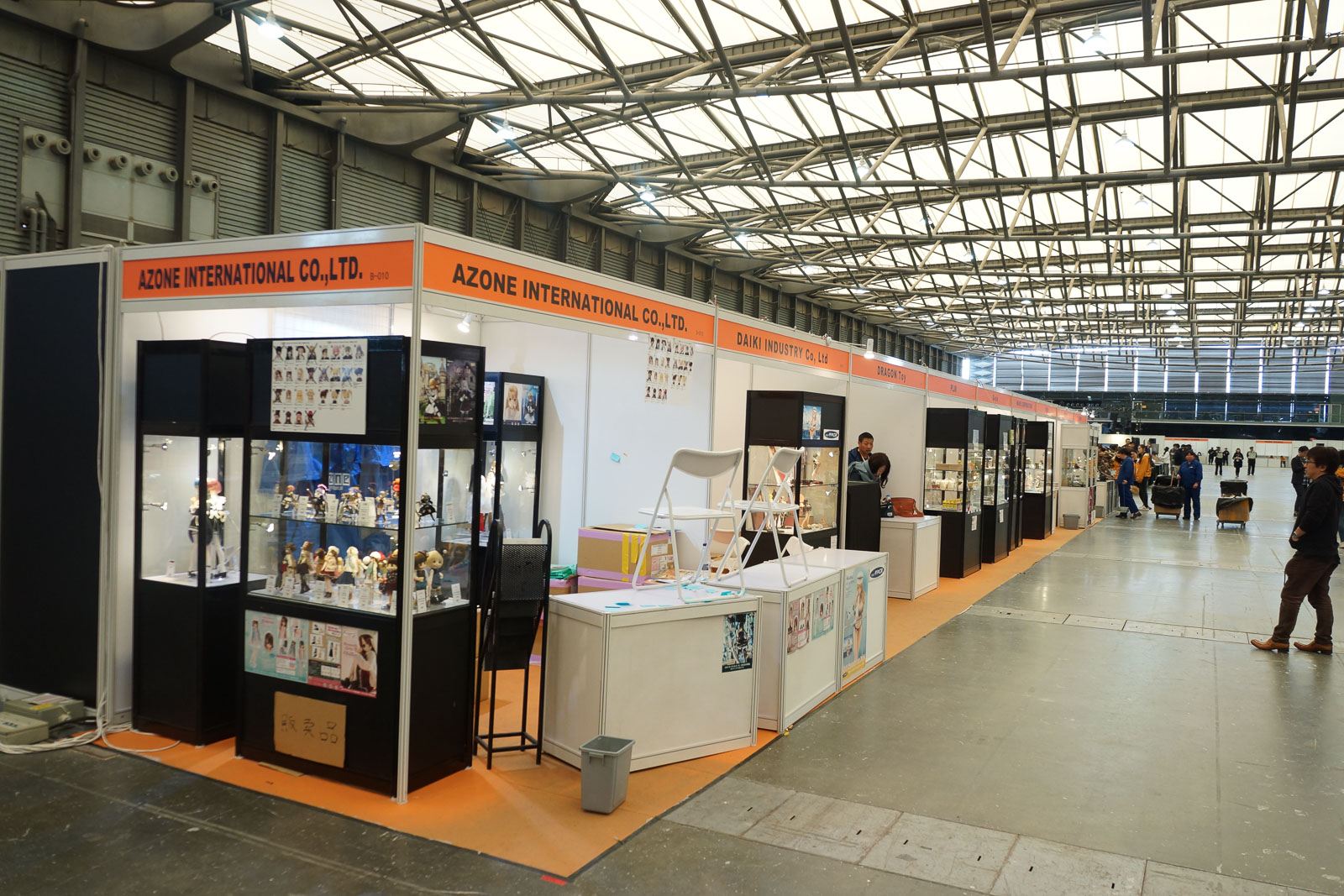 WF2018上海-手办模型展实况报道