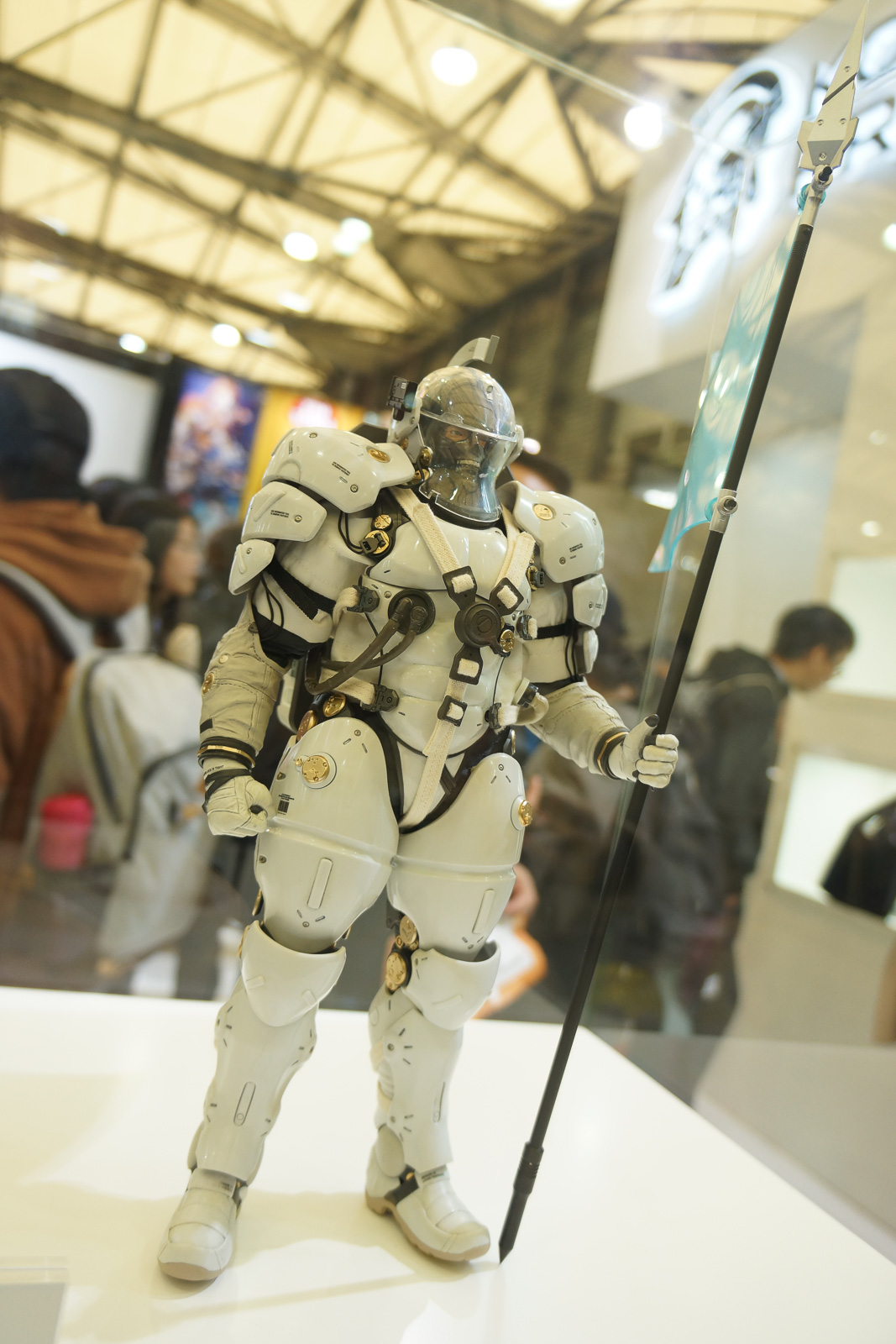 WF2018上海-手办模型展实况报道