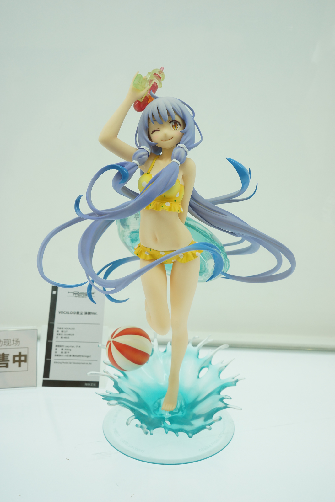 WF2018上海-手办模型展实况报道