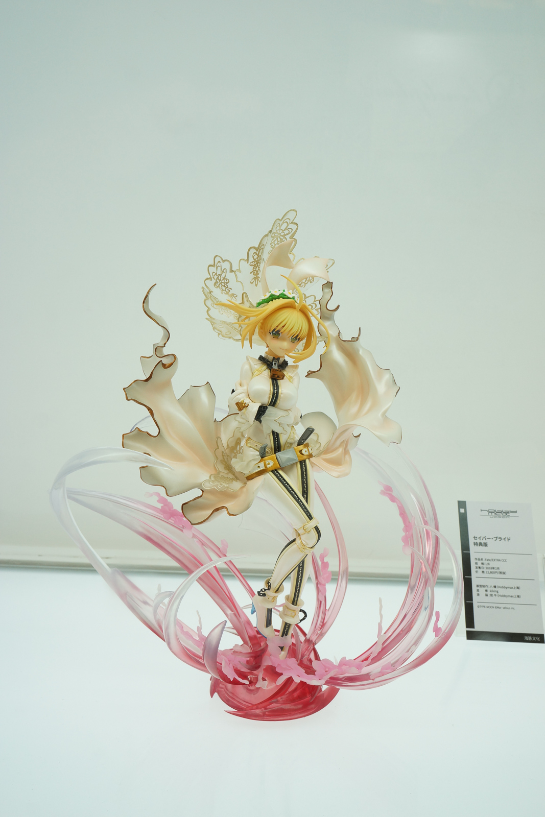 WF2018上海-手办模型展实况报道