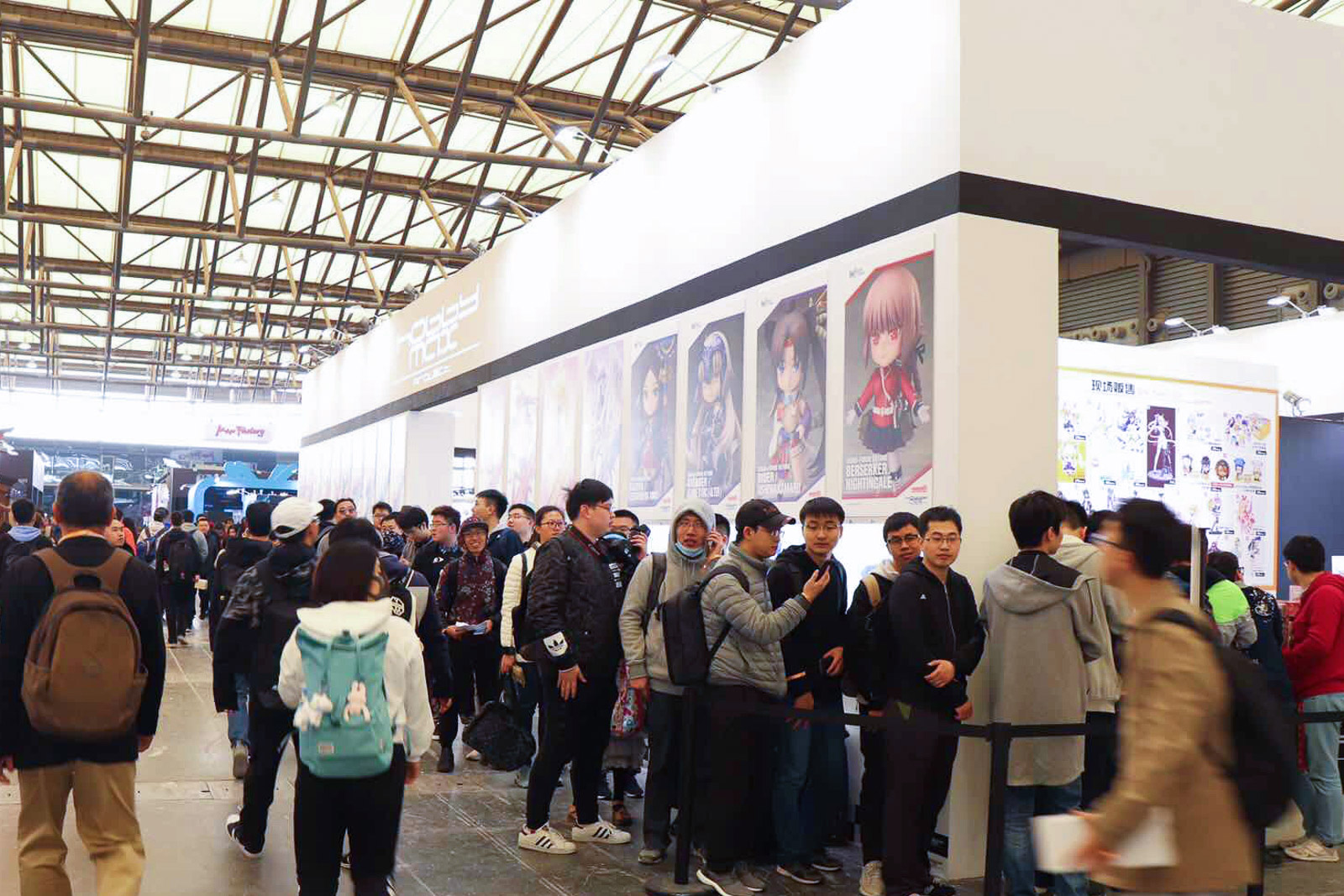 WF2018上海-手办模型展实况报道