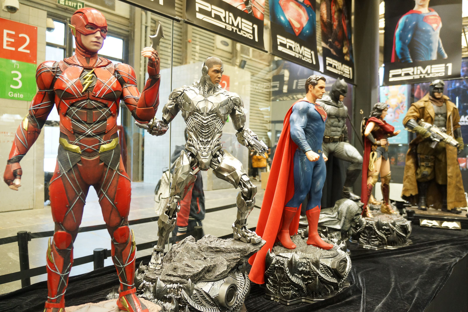 WF2018上海-手办模型展实况报道