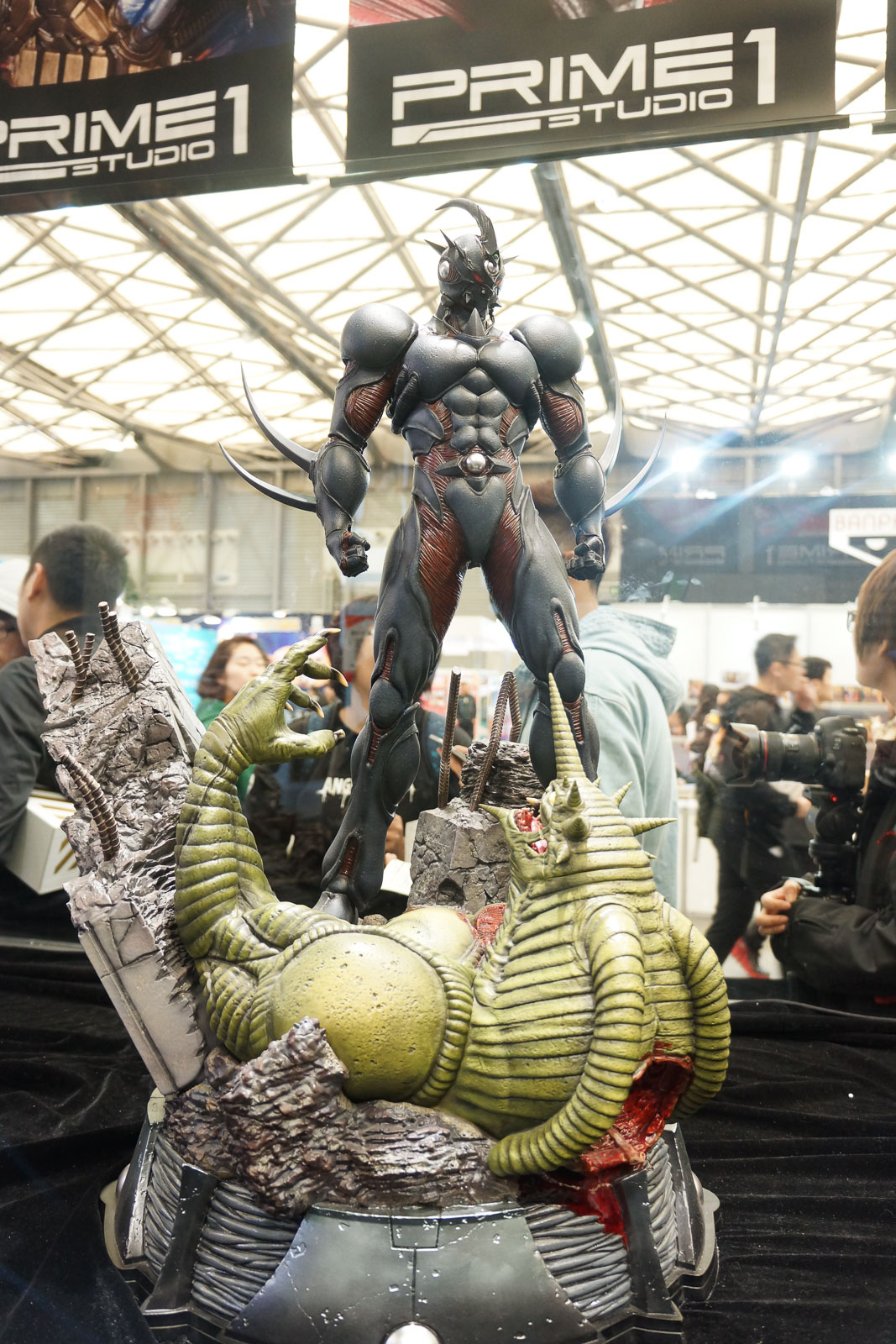 WF2018上海-手办模型展实况报道