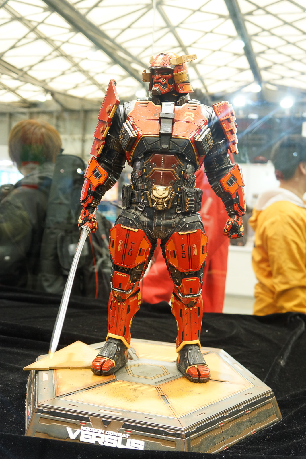 WF2018上海-手办模型展实况报道
