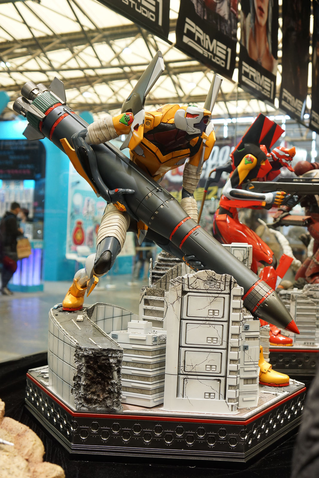 WF2018上海-手办模型展实况报道
