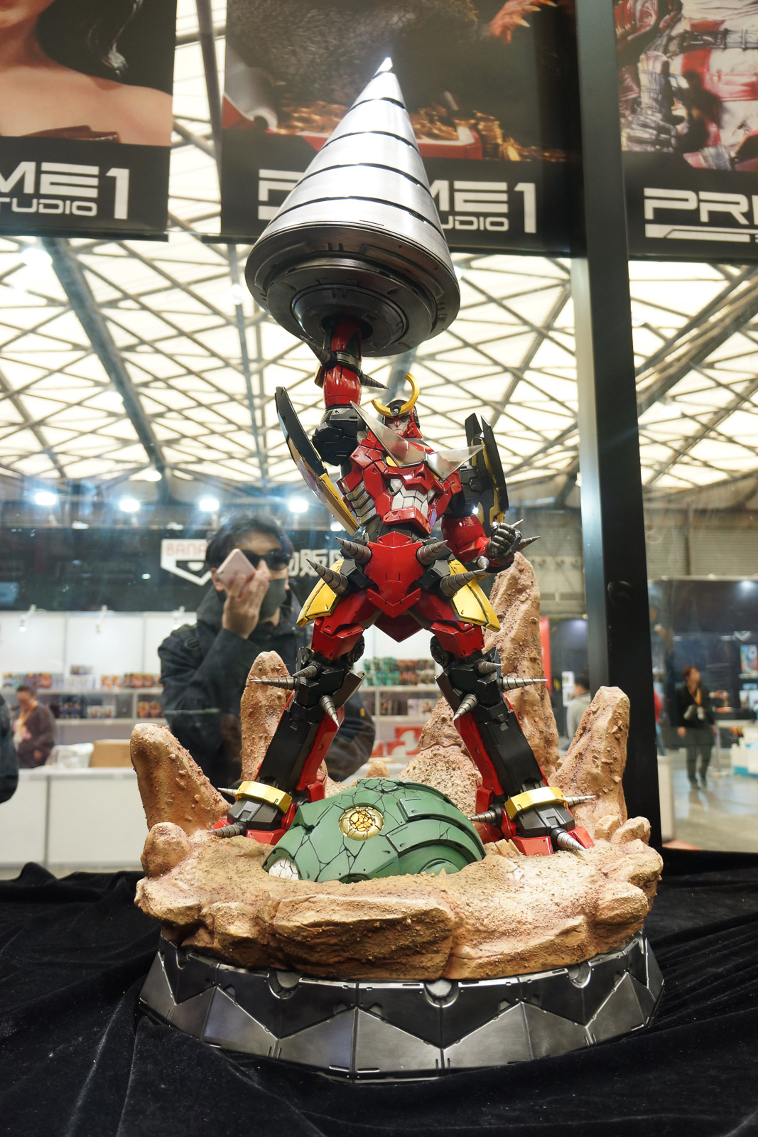 WF2018上海-手办模型展实况报道