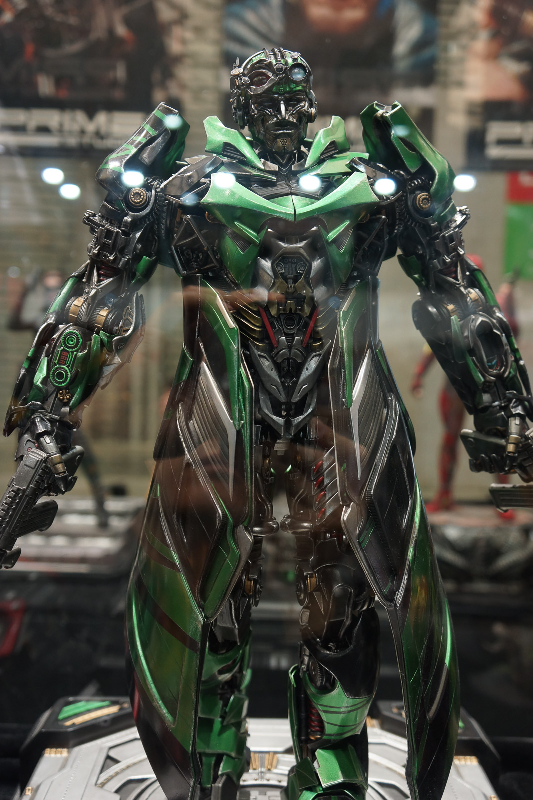 WF2018上海-手办模型展实况报道