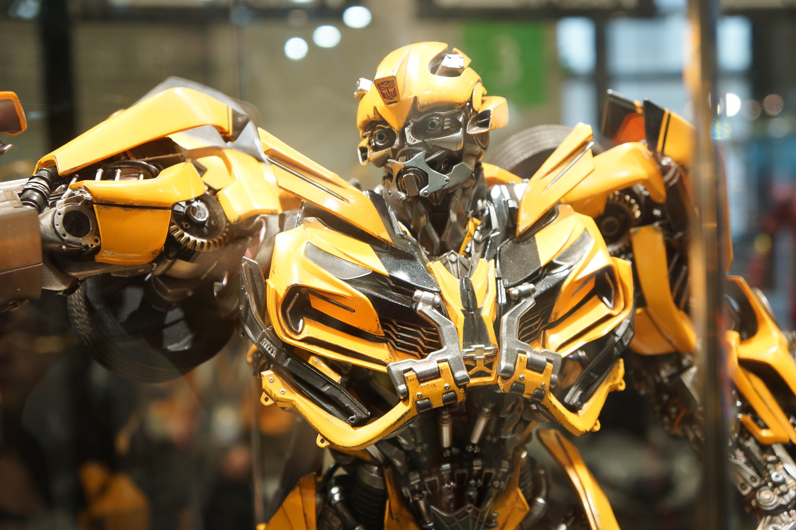 WF2018上海-手办模型展实况报道