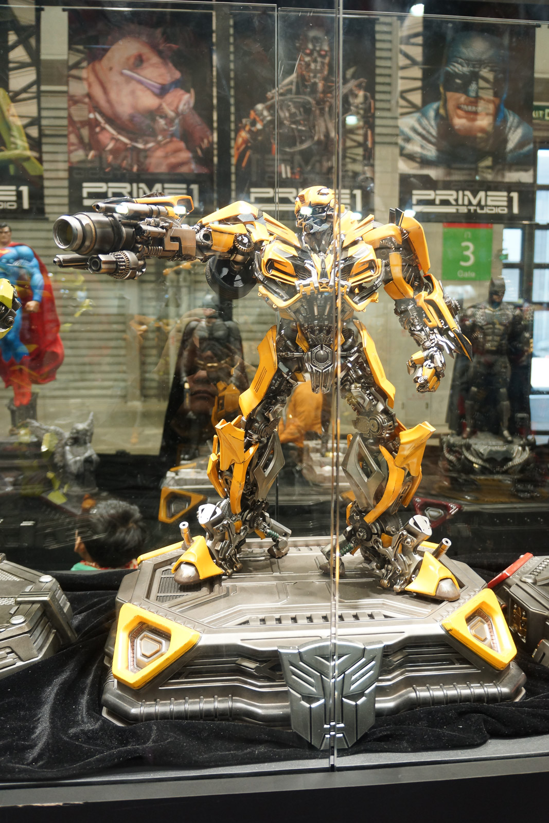 WF2018上海-手办模型展实况报道