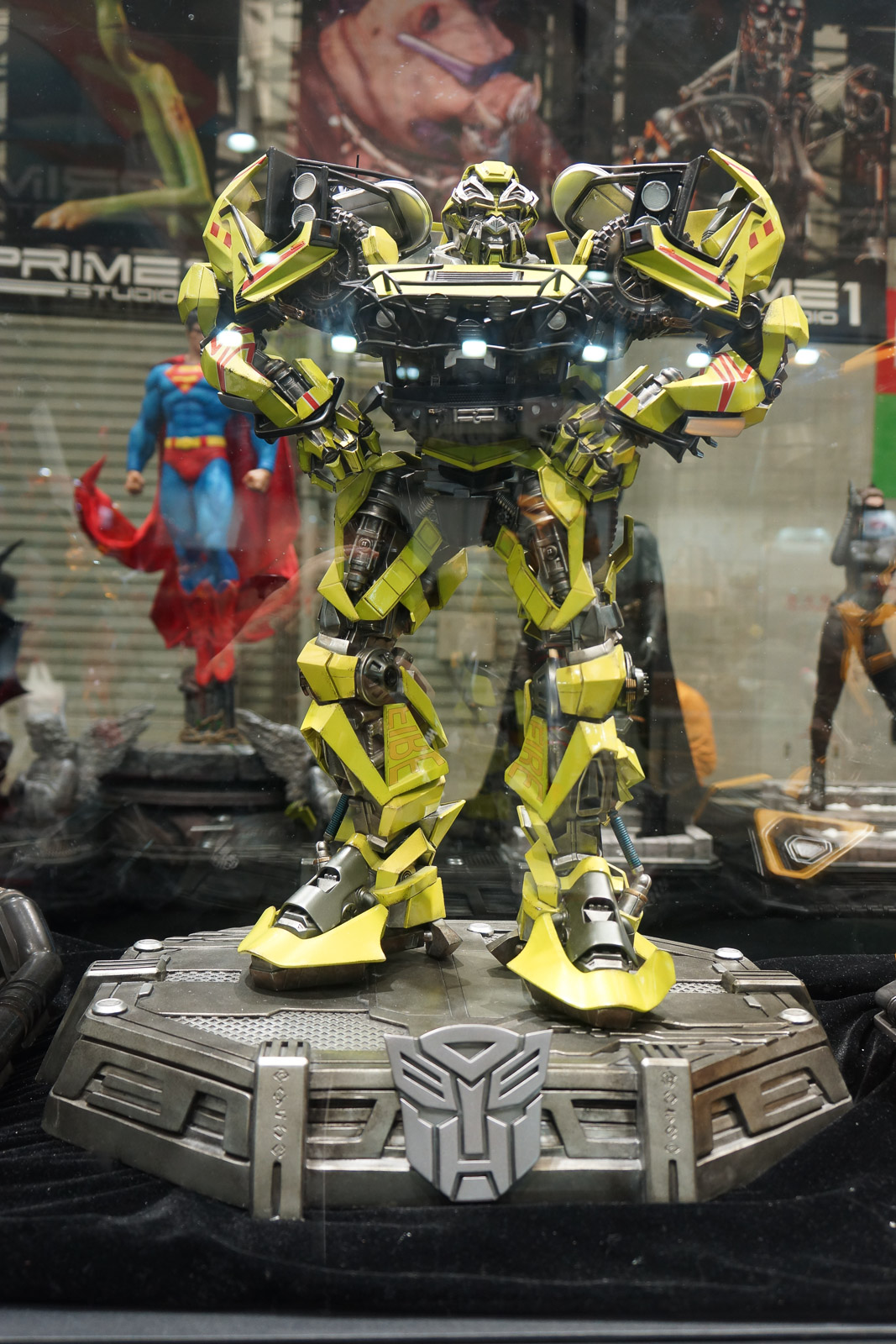 WF2018上海-手办模型展实况报道