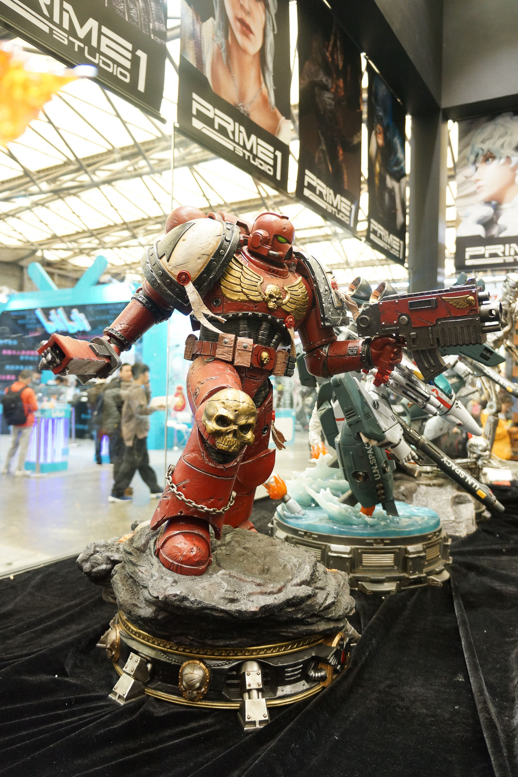WF2018上海-手办模型展实况报道