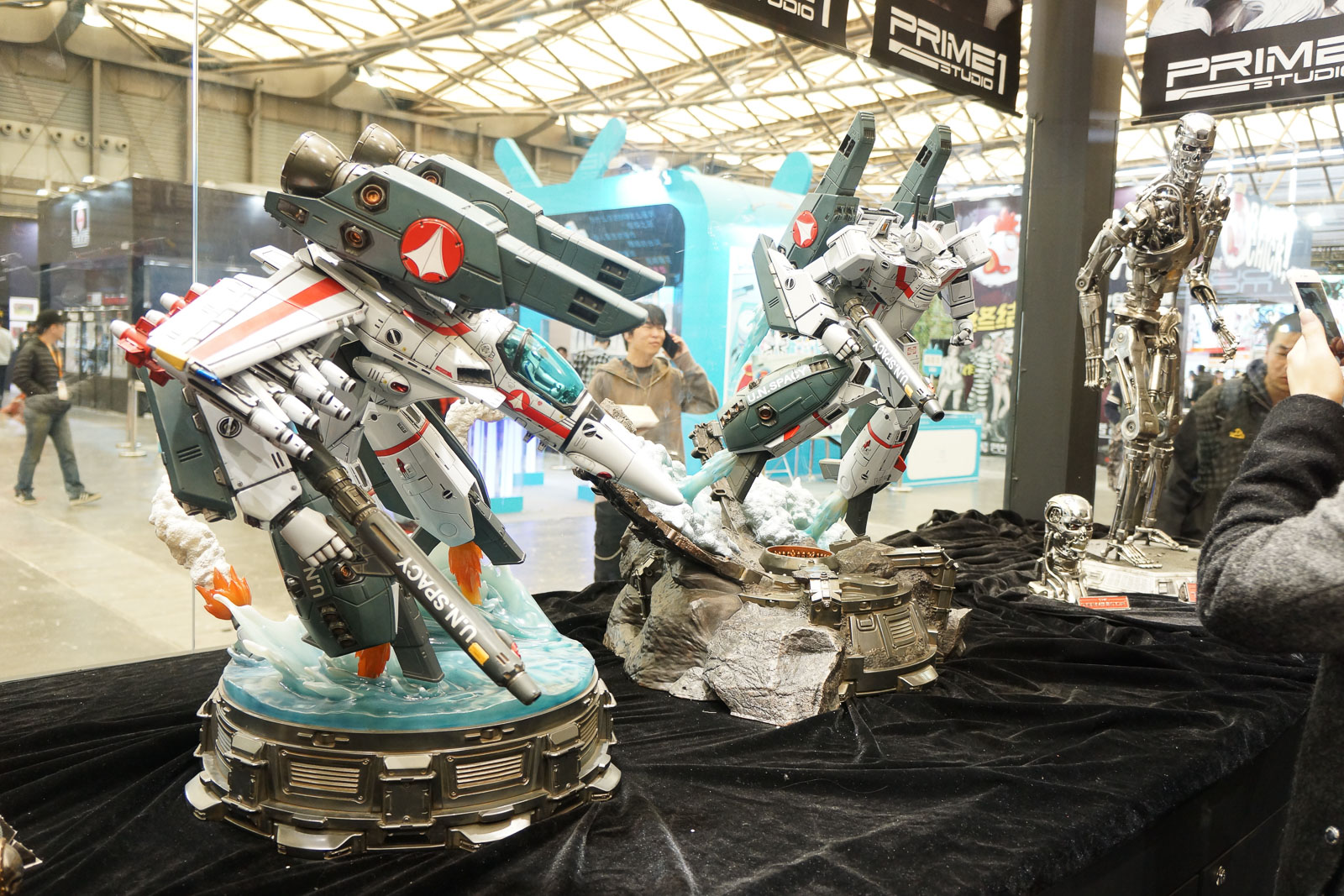 WF2018上海-手办模型展实况报道