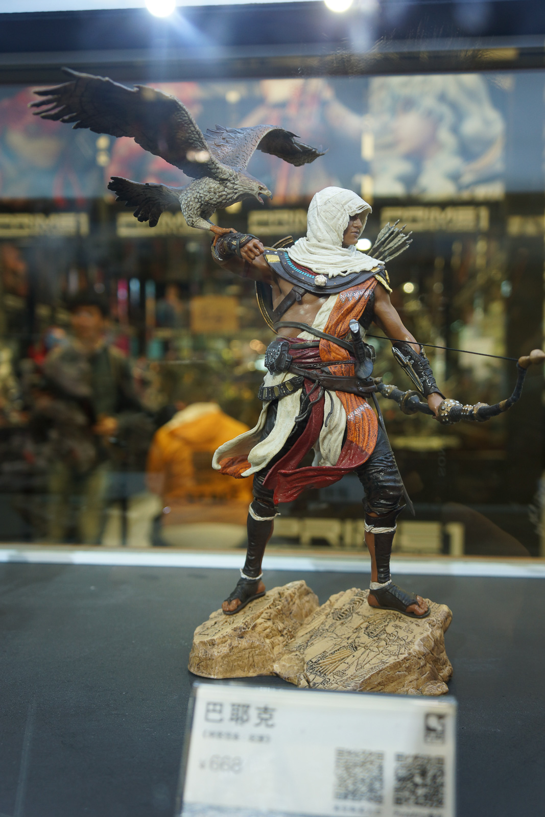 WF2018上海-手办模型展实况报道
