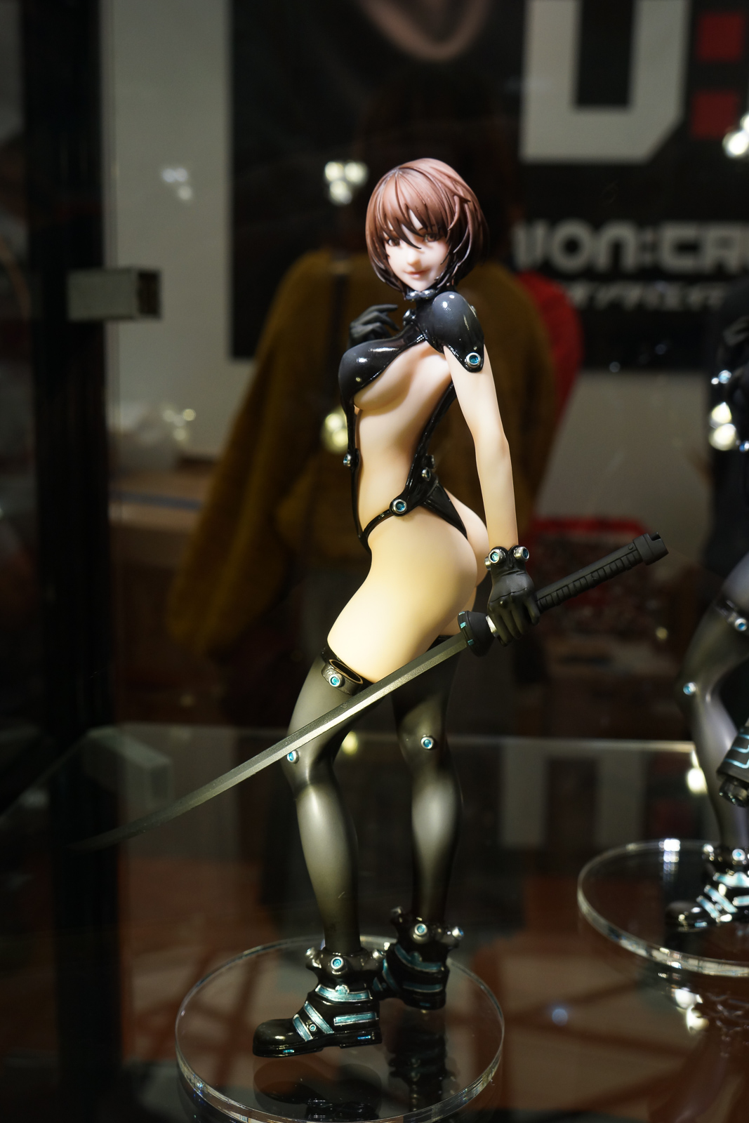 WF2018上海-手办模型展实况报道