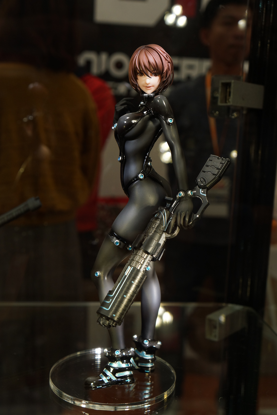 WF2018上海-手办模型展实况报道