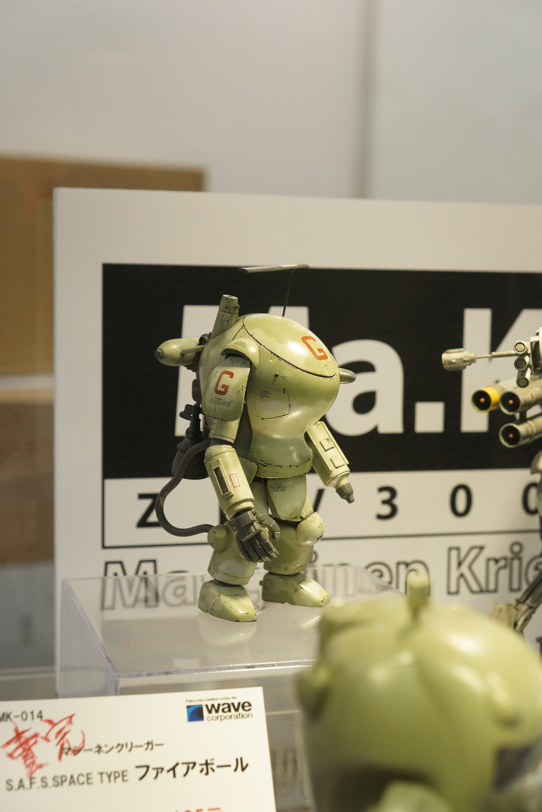 WF2018上海-手办模型展实况报道