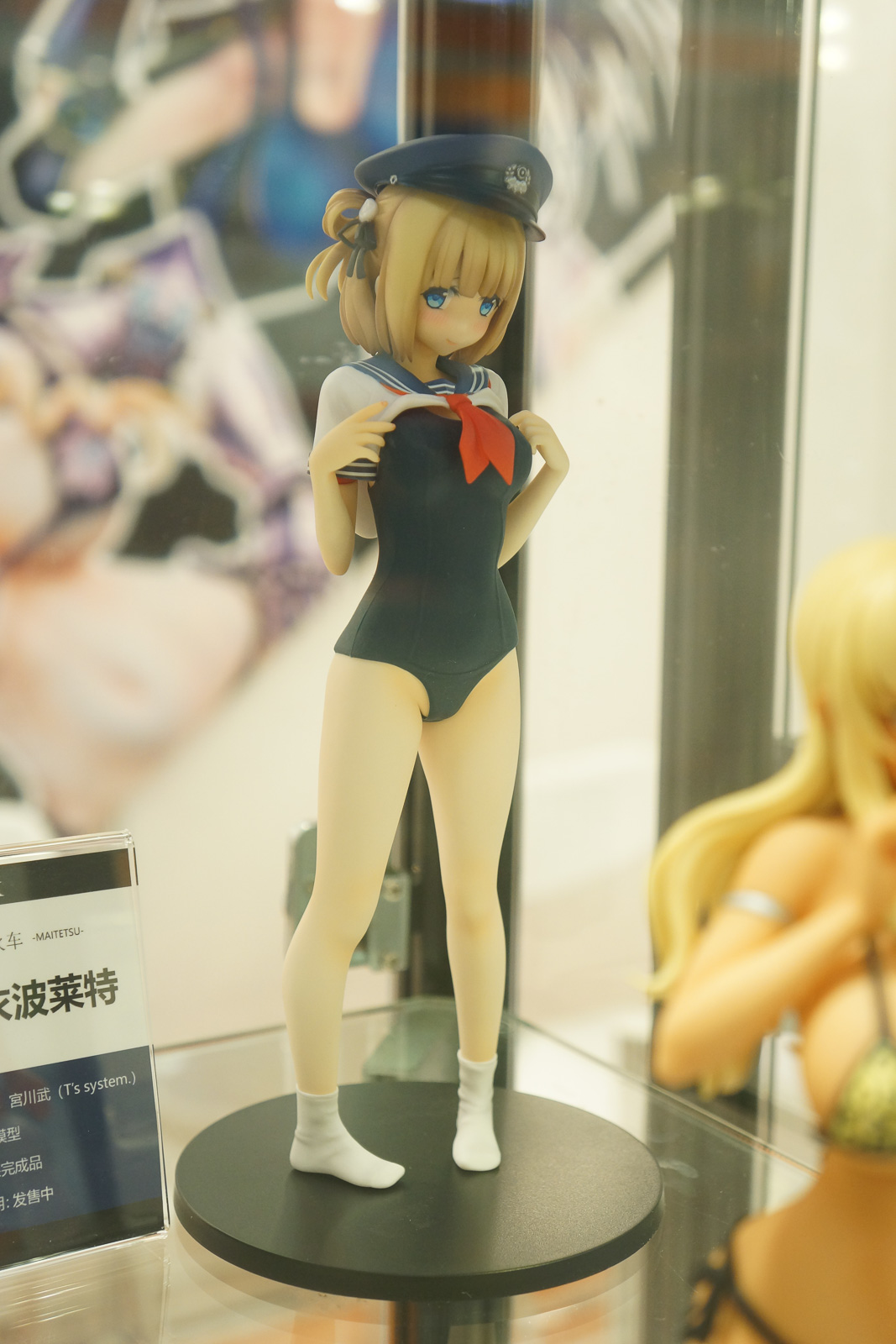 WF2018上海-手办模型展实况报道