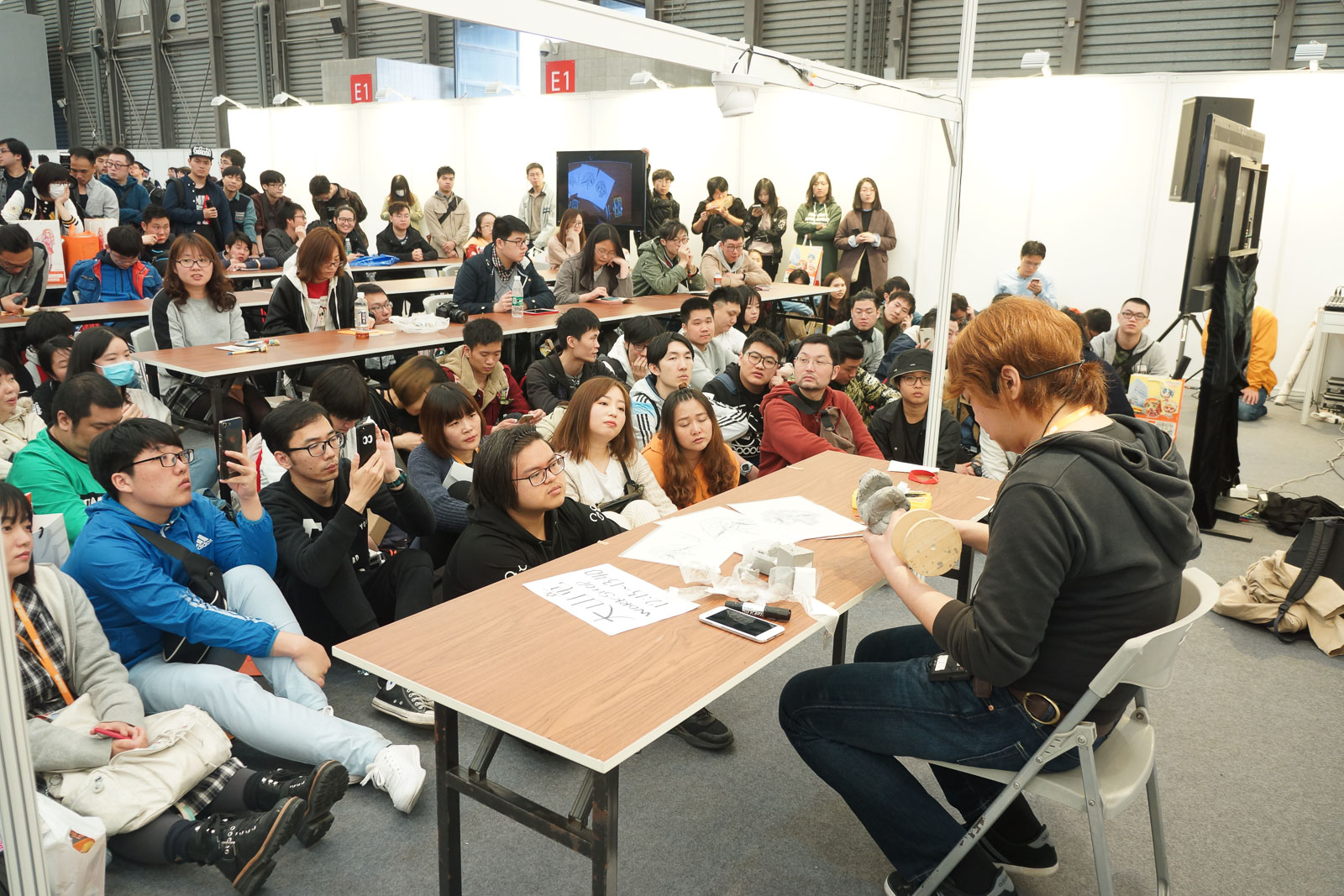 WF2018上海-手办模型展实况报道