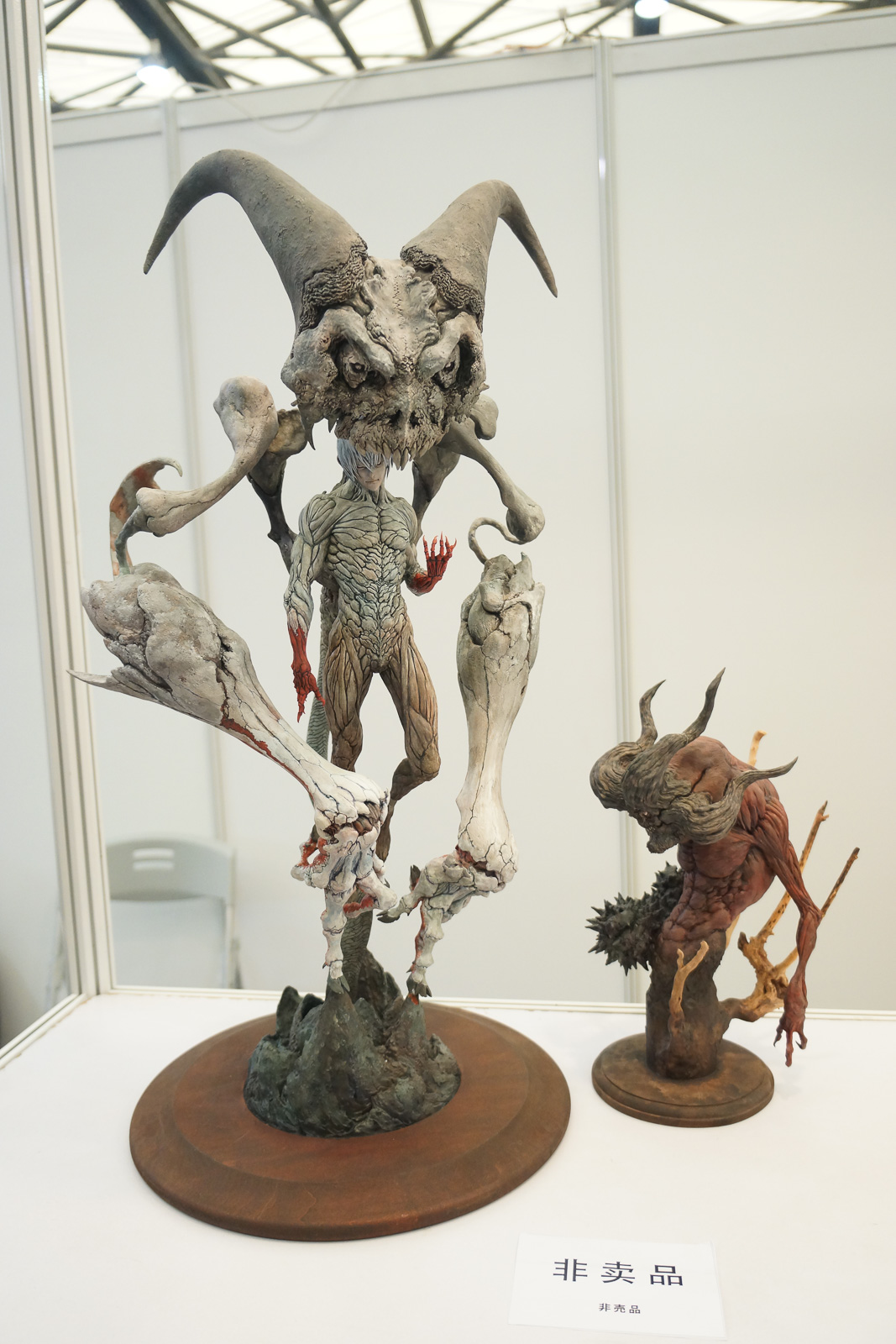 WF2018上海-手办模型展实况报道