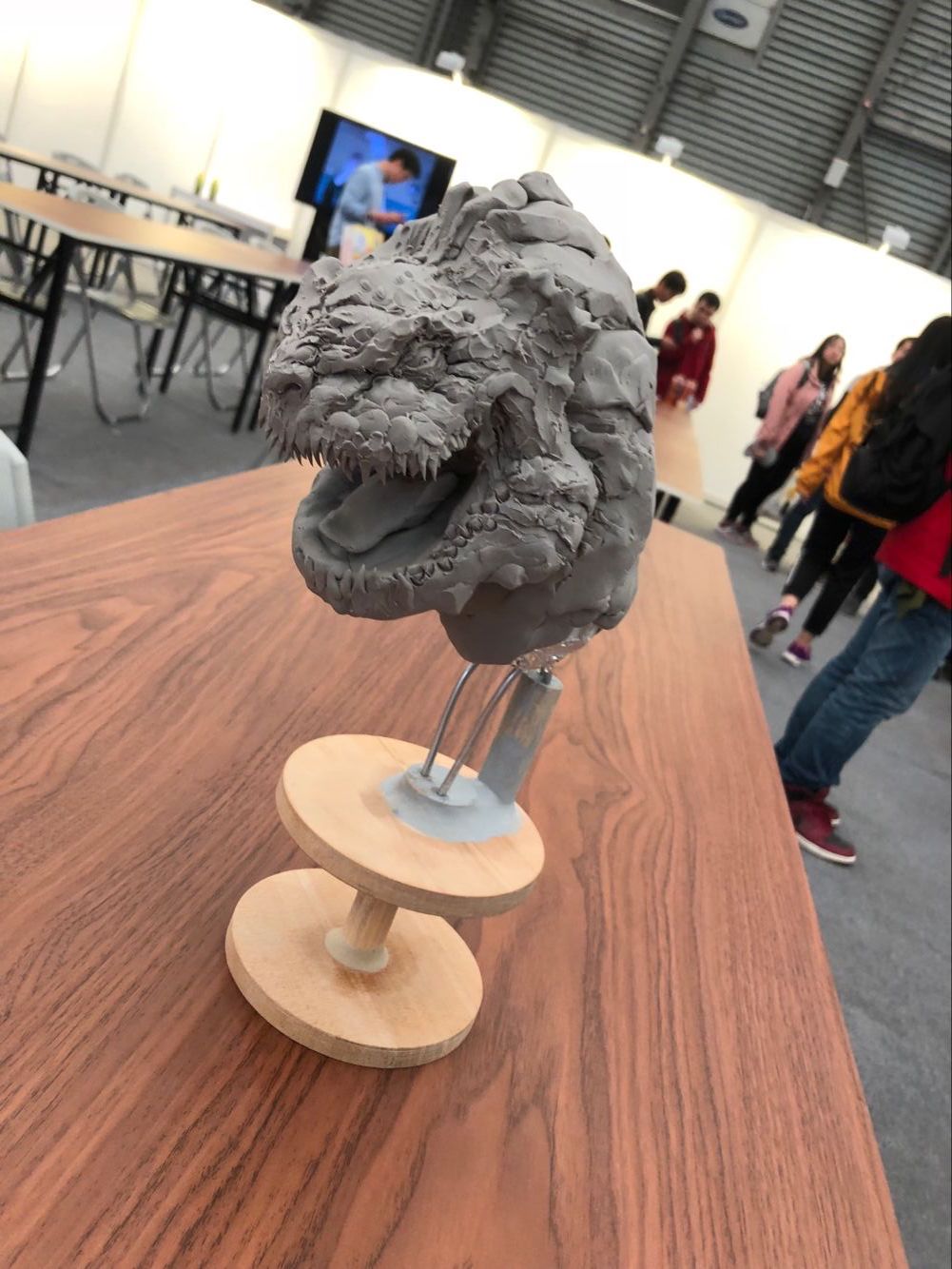WF2018上海-手办模型展实况报道
