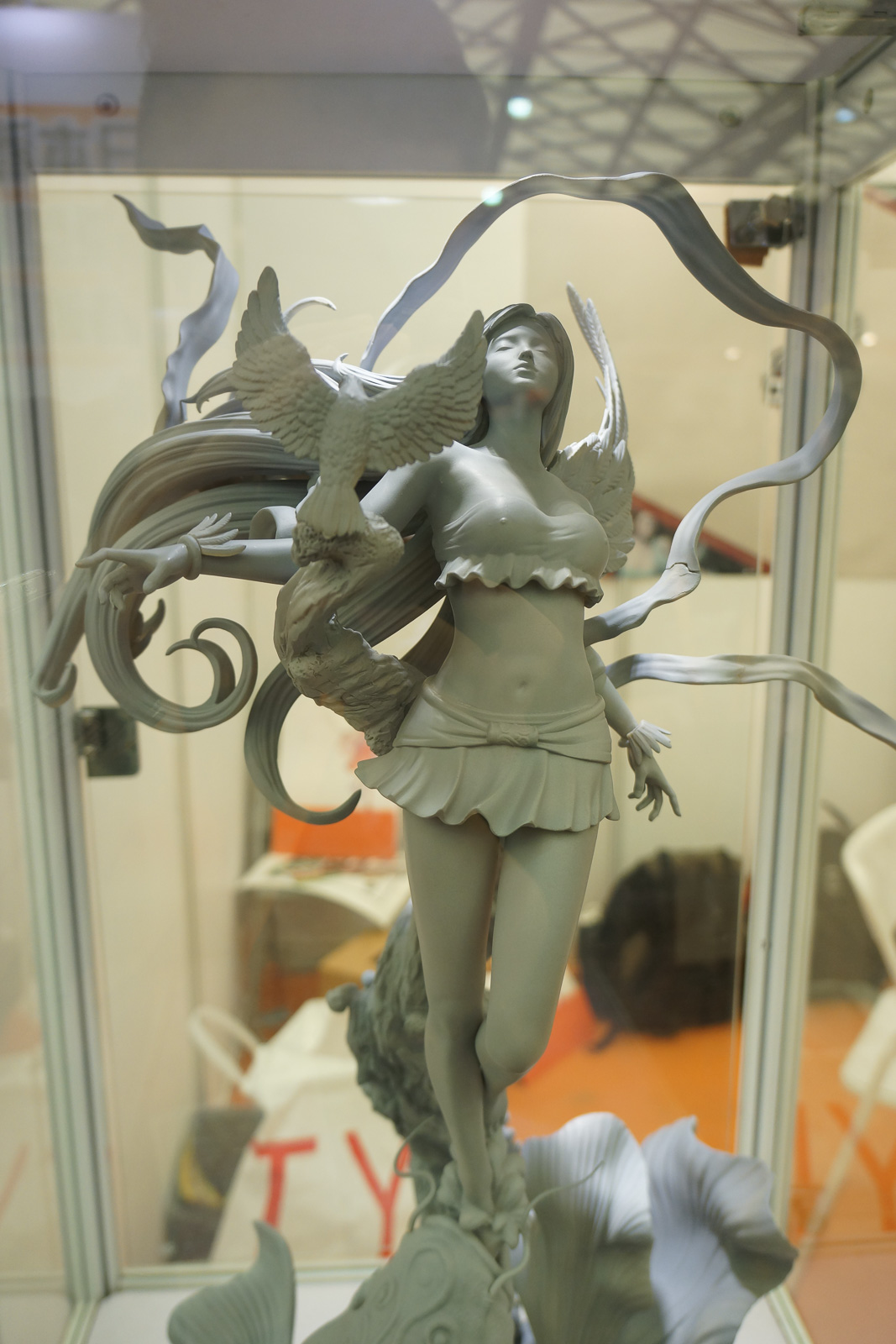 WF2018上海-手办模型展实况报道
