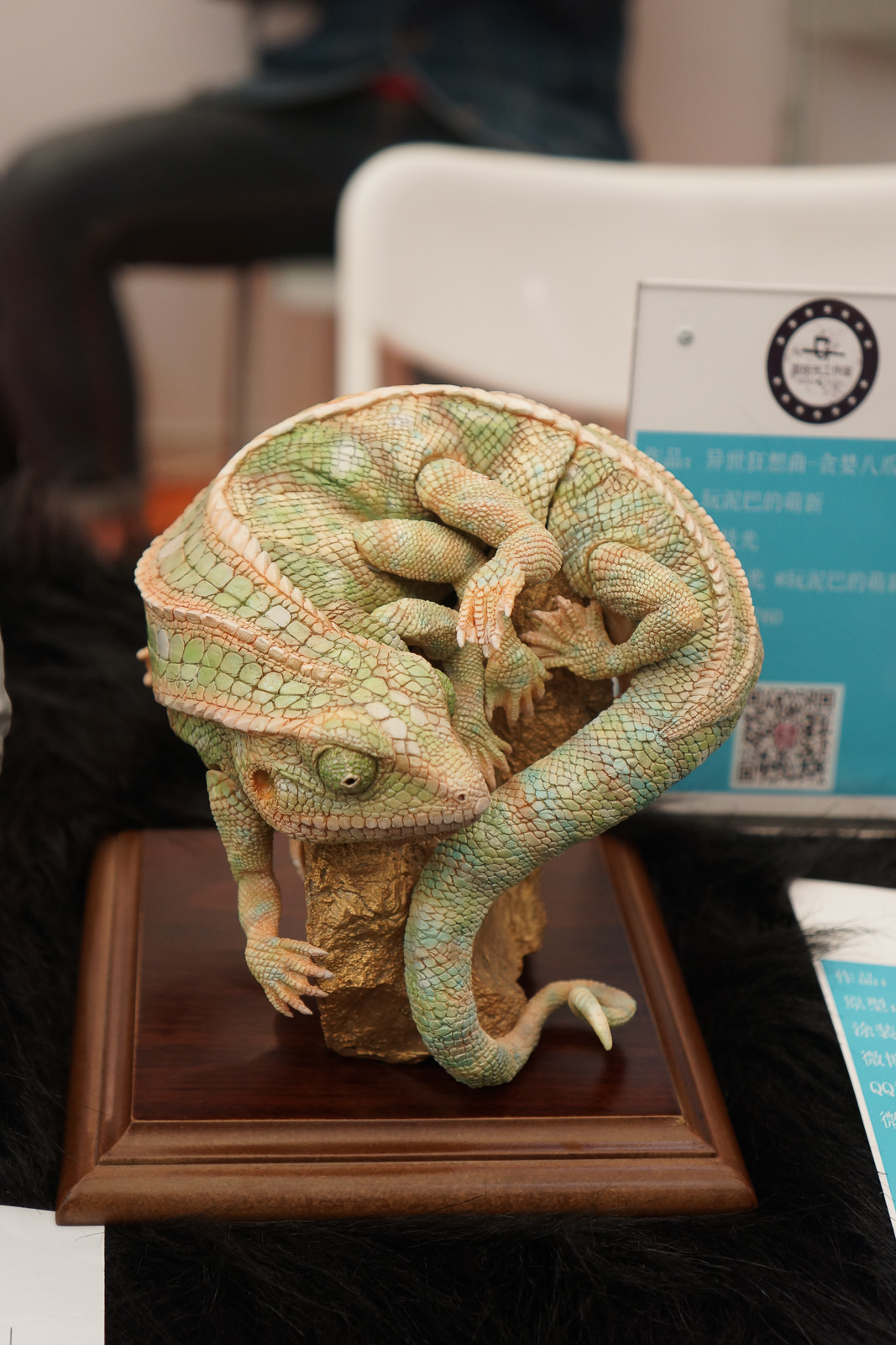 WF2018上海-手办模型展实况报道