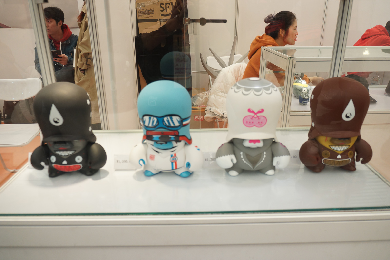 WF2018上海-手办模型展实况报道