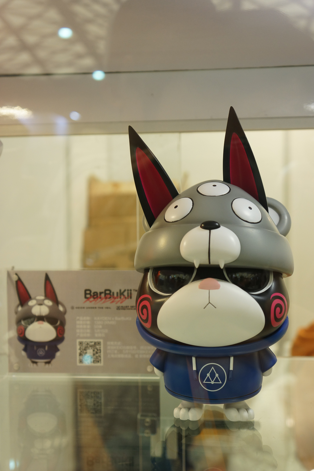 WF2018上海-手办模型展实况报道