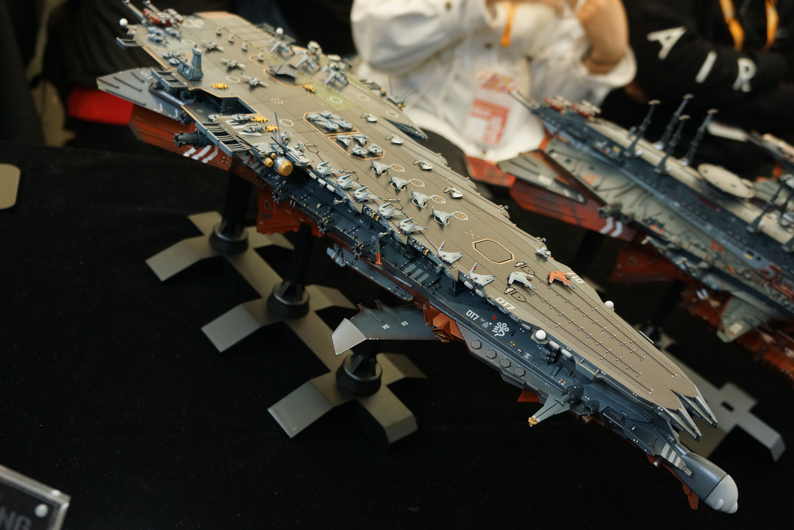 WF2018上海-手办模型展实况报道