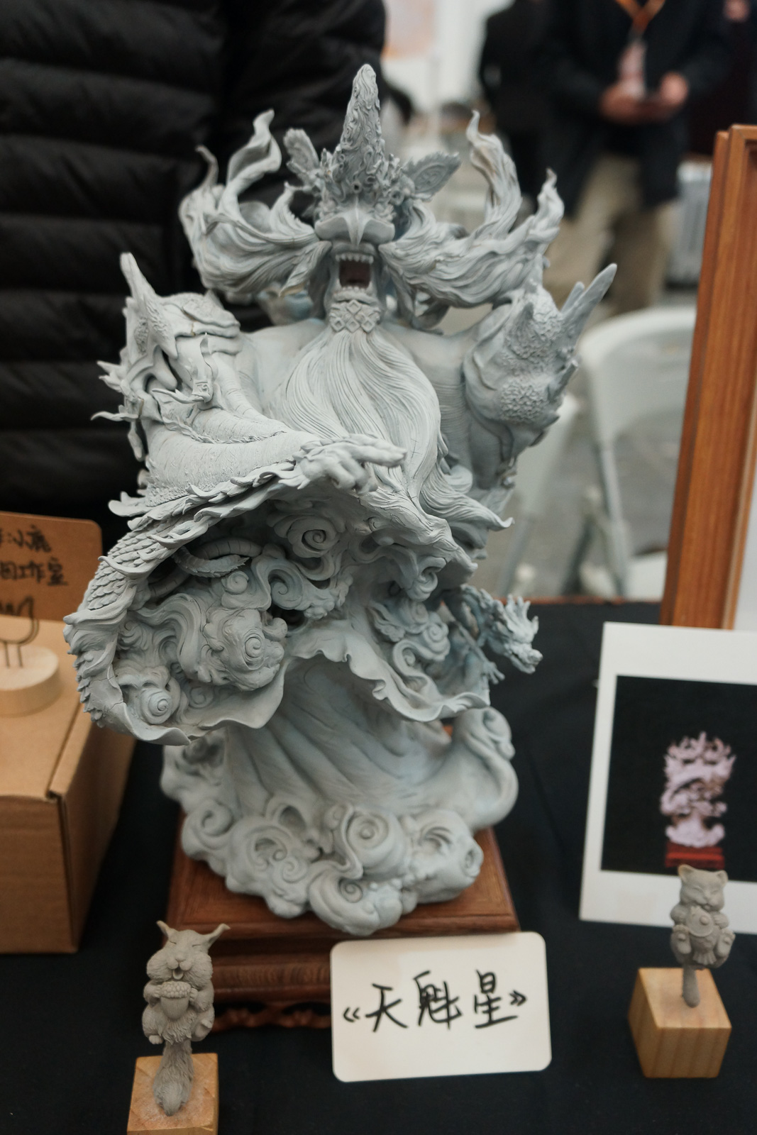WF2018上海-手办模型展实况报道
