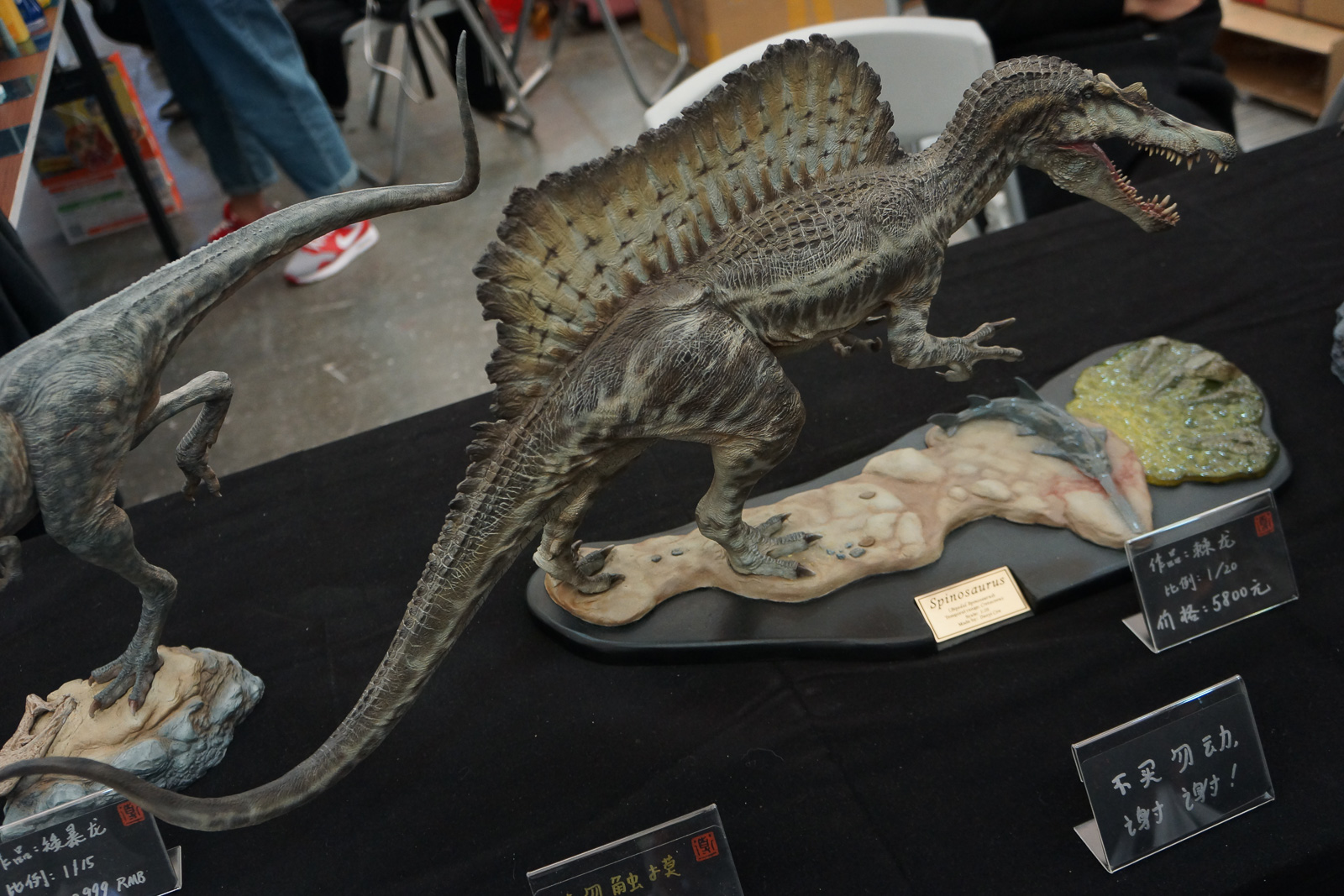 WF2018上海-手办模型展实况报道