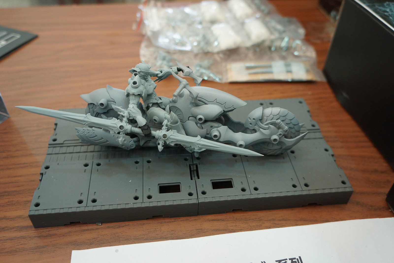 WF2018上海-手办模型展实况报道