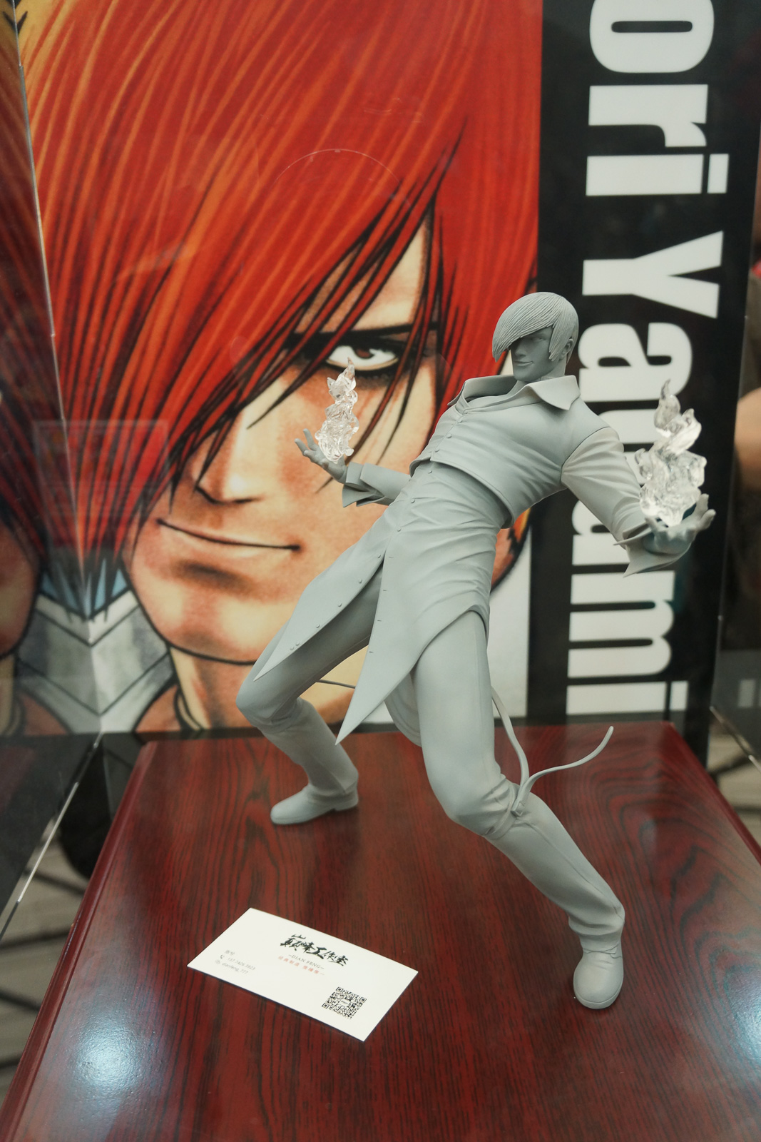 WF2018上海-手办模型展实况报道